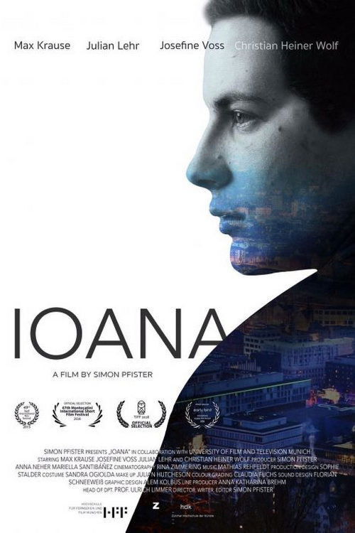 Ioana (2015) poster