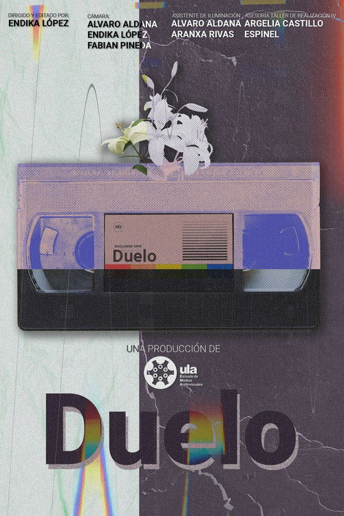 Duelo (2023) poster