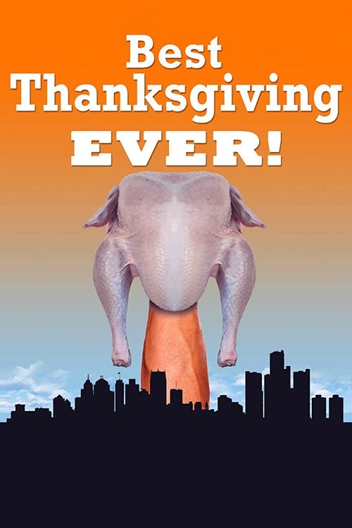 The Best Thanksgiving Ever (2016) poster