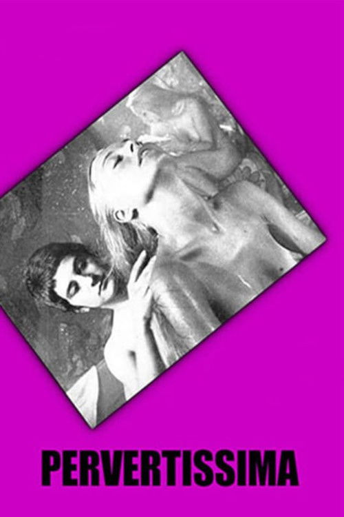Pervertissima (1972) poster