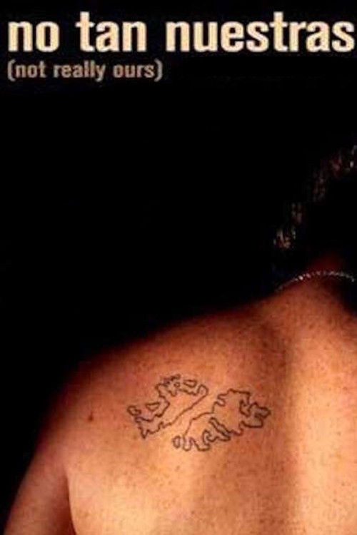 No tan nuestras (2005) poster