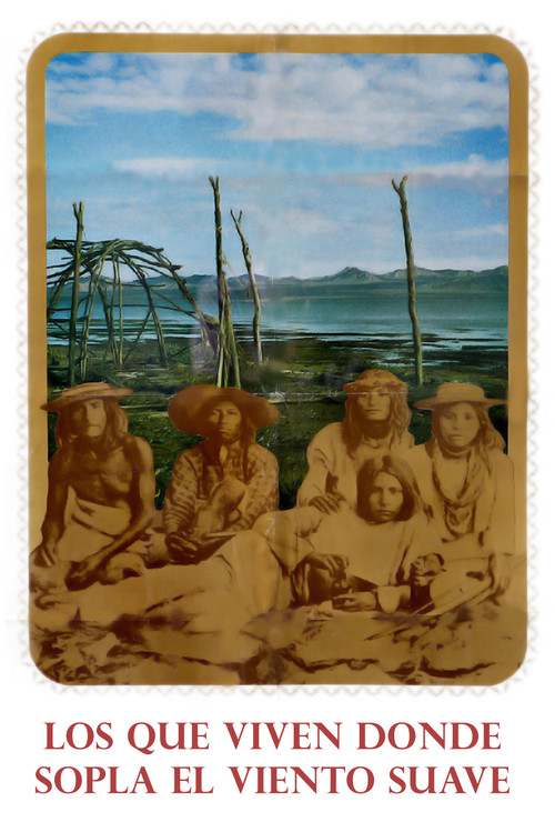 Los que viven donde sopla el viento suave (1974) poster