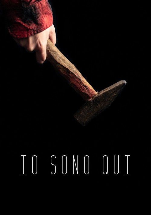 Io Sono Qui (2025) poster