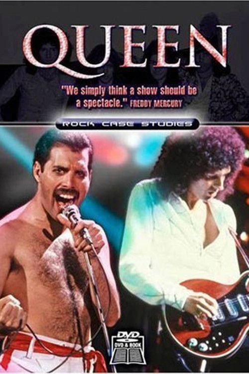 Queen: Rock Case Studies (2007) poster