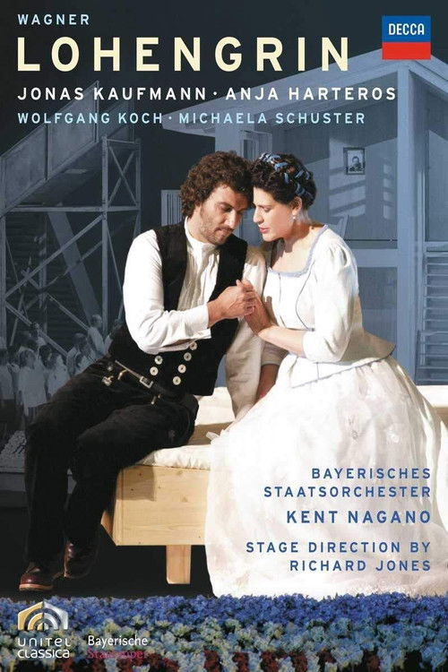 Wagner - Lohengrin (2009) poster
