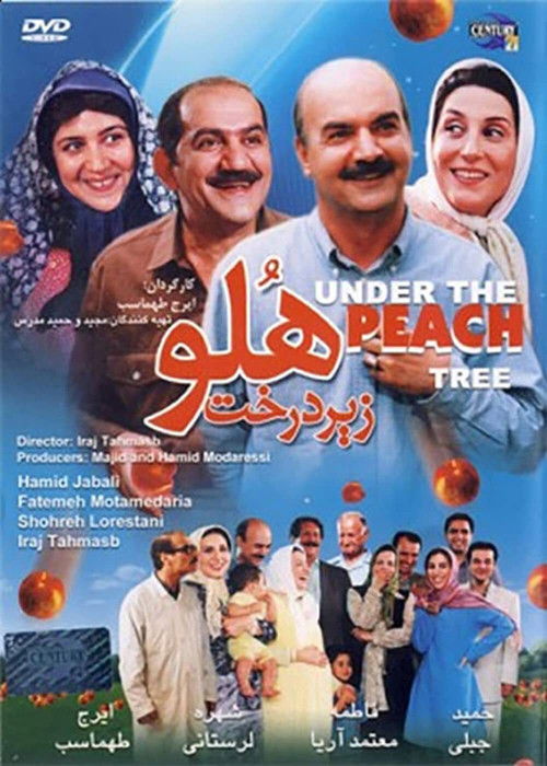 Under the Peach Tree (2006) poster