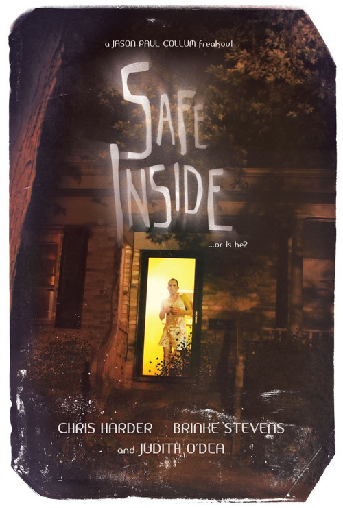 Safe Inside (2017) poster