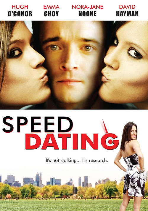Speed Dating (2007) poster