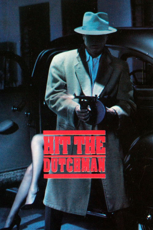 Hit the Dutchman (1992) poster
