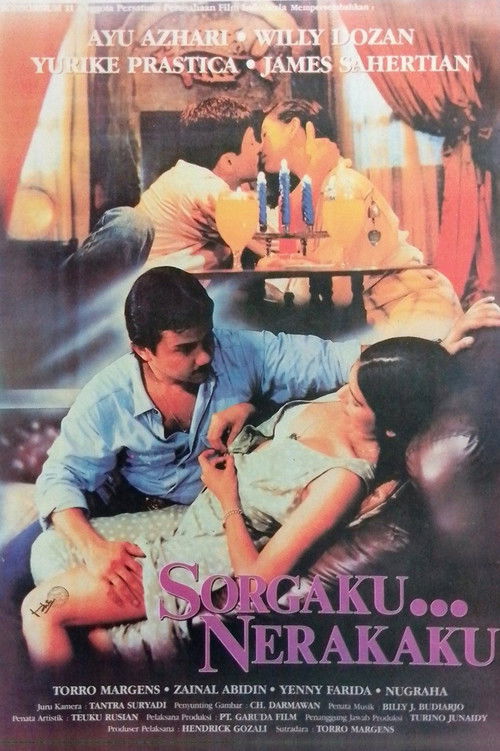 Sorgaku Nerakaku (1994) poster
