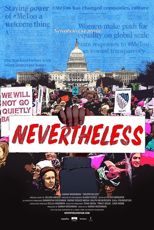 Nevertheless (2020) poster