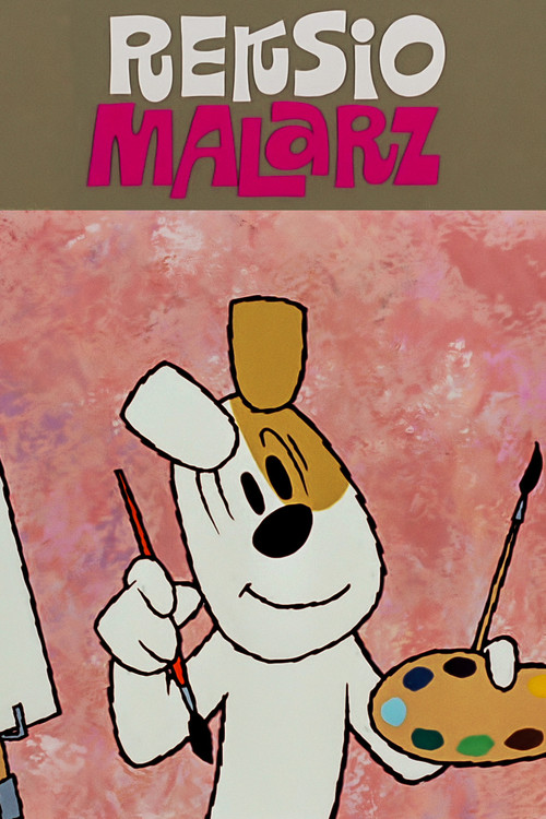 Rex The Painter (1973) poster