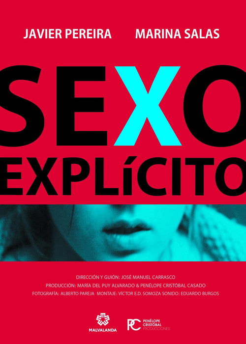 Sexo explícito (2013) poster