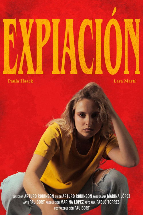 Expiación (2024) poster