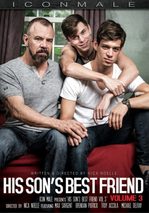 His Son's Best Friend 3 (2017) poster