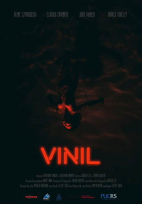Vinil (2017) poster