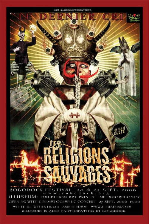 Savage Religions (2006) poster