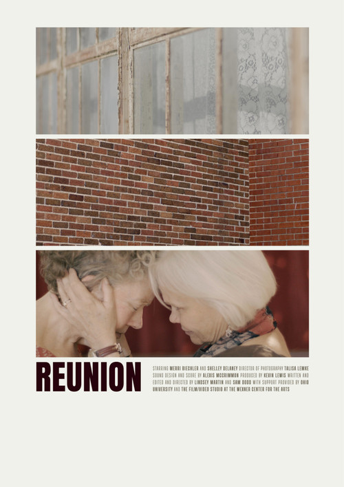 Reunion (2024) poster