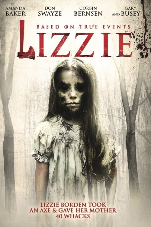 Lizzie (2013) poster