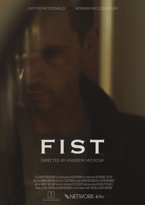 Fist (2023) poster