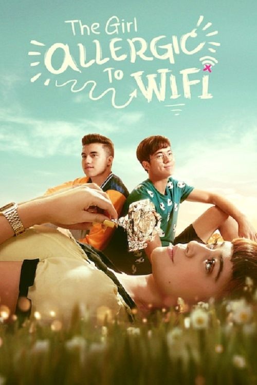 Ang Babaeng Allergic sa Wi-Fi (2018) poster