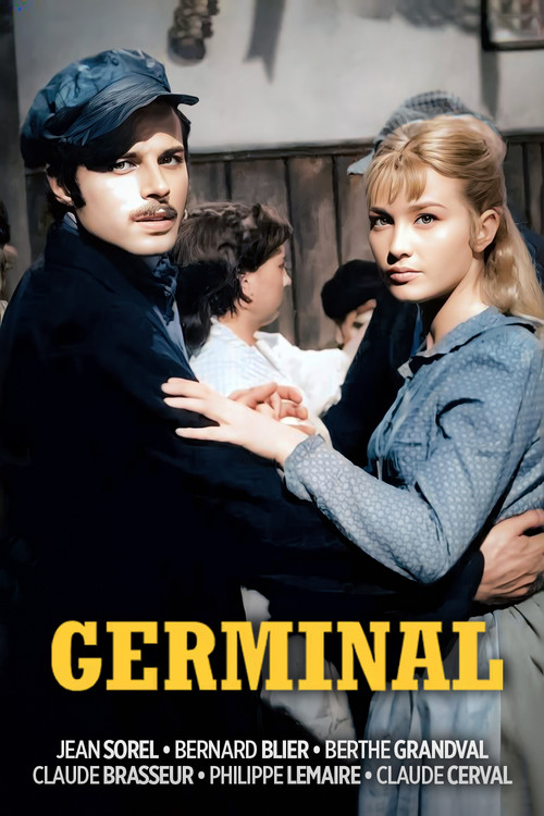 Germinal (1963) poster