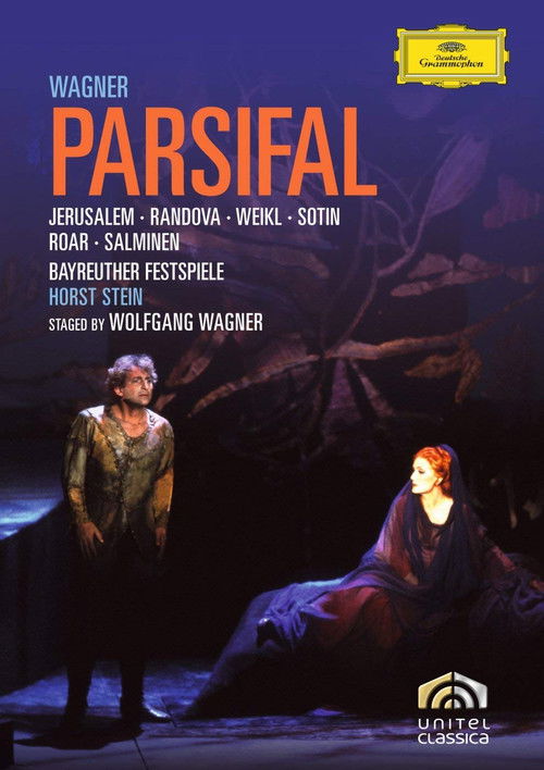 Wagner: Parsifal (2007) poster