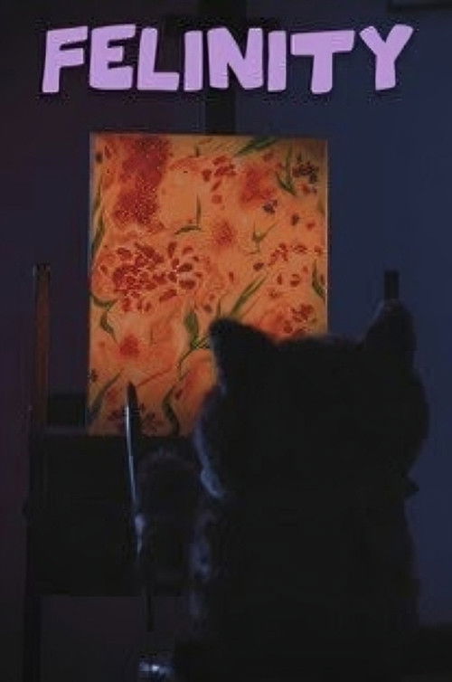 Felinity (2024) poster