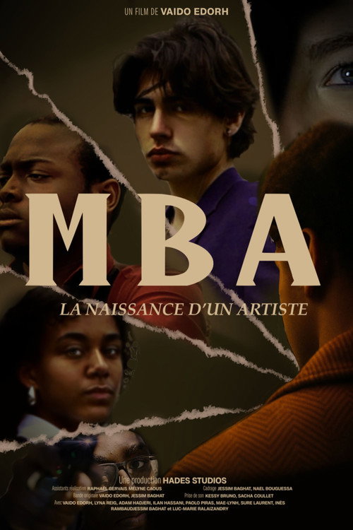 MBA (2025) poster