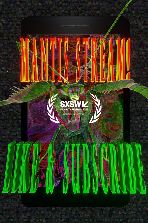 Mantis Stream! Like & Subscribe (2026) poster