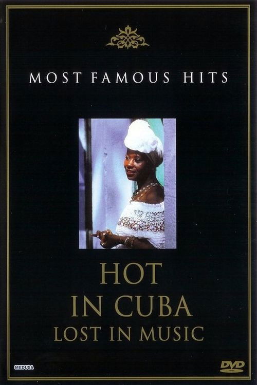 Hot in Cuba: Lost in Music (2003) poster
