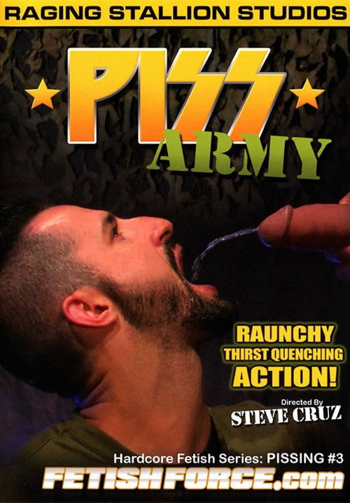Piss Army (2010) poster