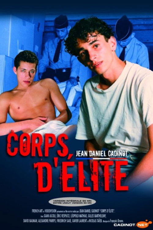 Corps d'élite (1993) poster