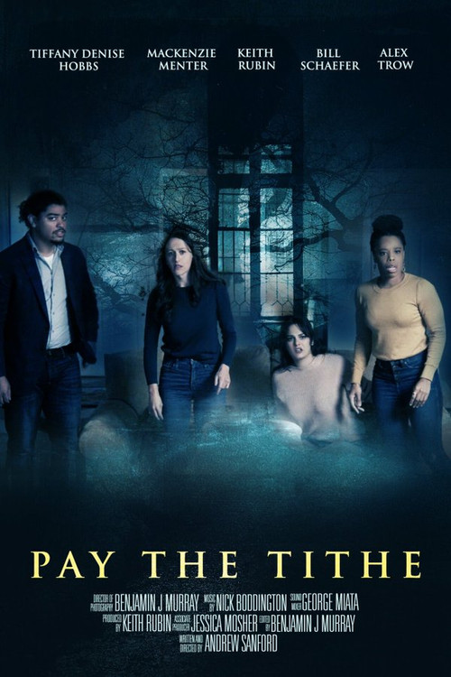 Pay the Tithe (2022) poster