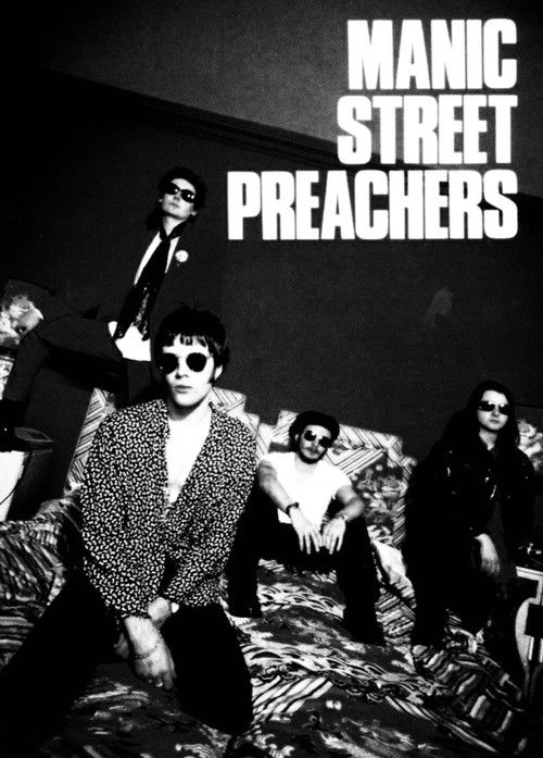 No Manifesto: A Film About Manic Street Preachers (2015) poster