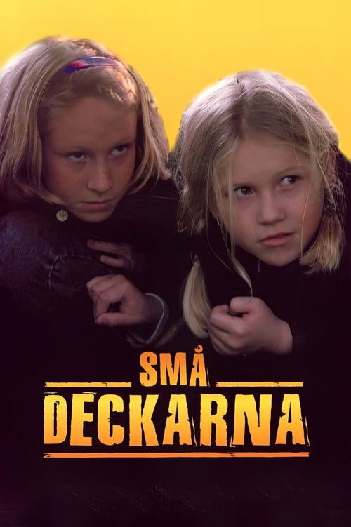 Smådeckarna (2002) poster