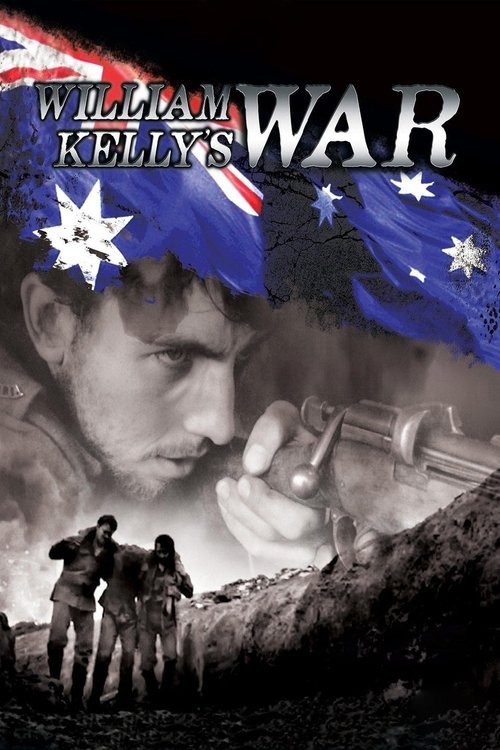 William Kelly's War (2014) poster