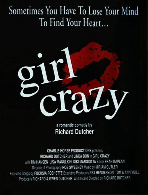 Girl Crazy (1994) poster