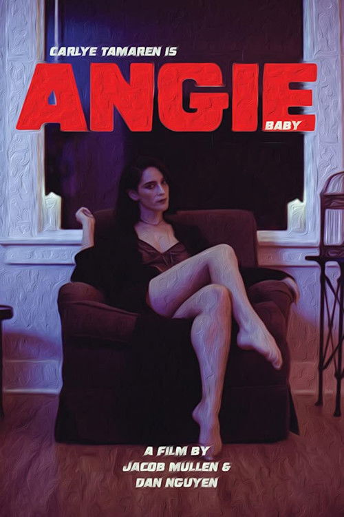 Angie Baby (2020) poster