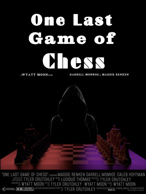 One Last Game of Chess (2025) poster