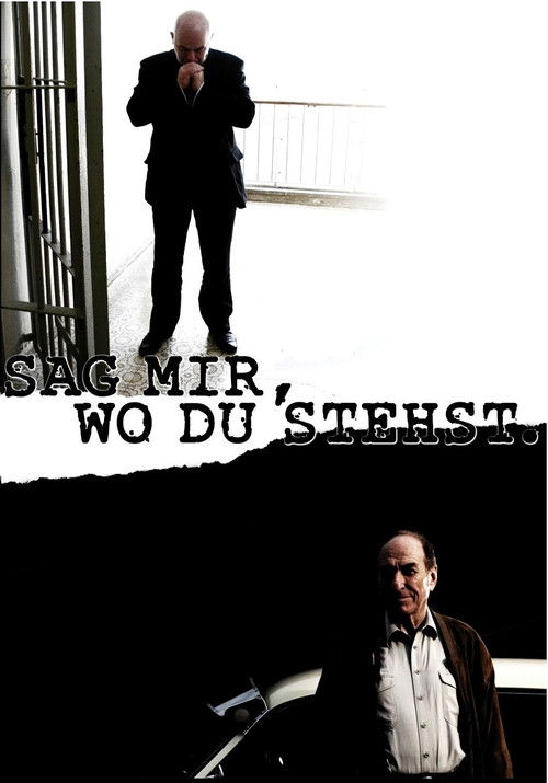 Sag mir, wo du stehst (2011) poster