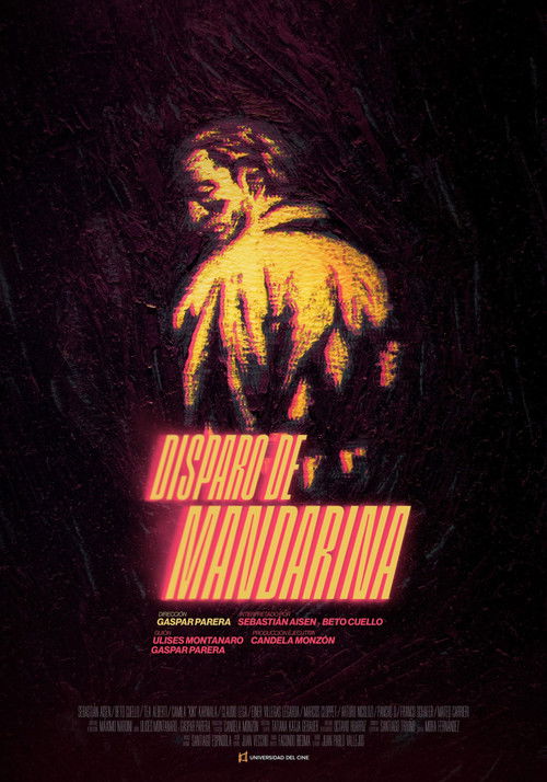 Disparo de Mandarina (2024) poster