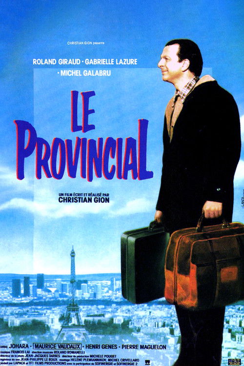 Le Provincial (1990) poster