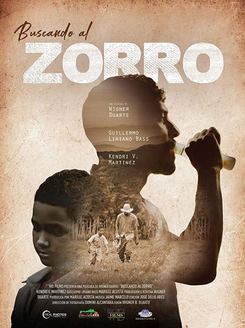 Searching for Zorro (2019) poster