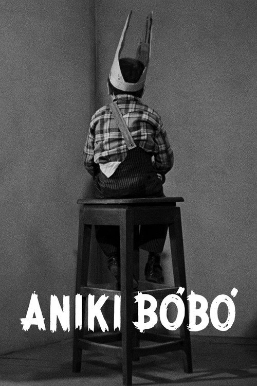 Aniki-Bóbó (1942) poster