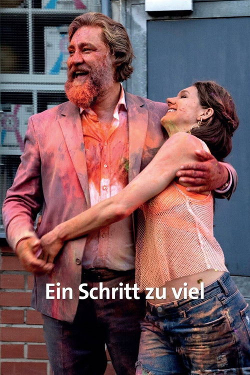 Ein Schritt zu viel (2020) poster
