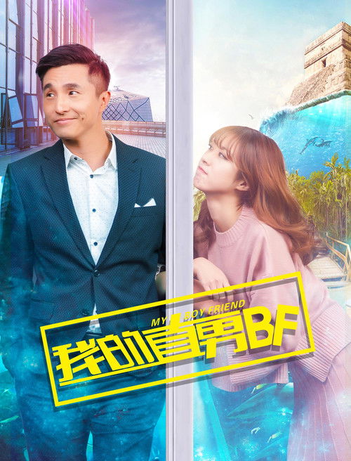 我的直男BF (2017) poster
