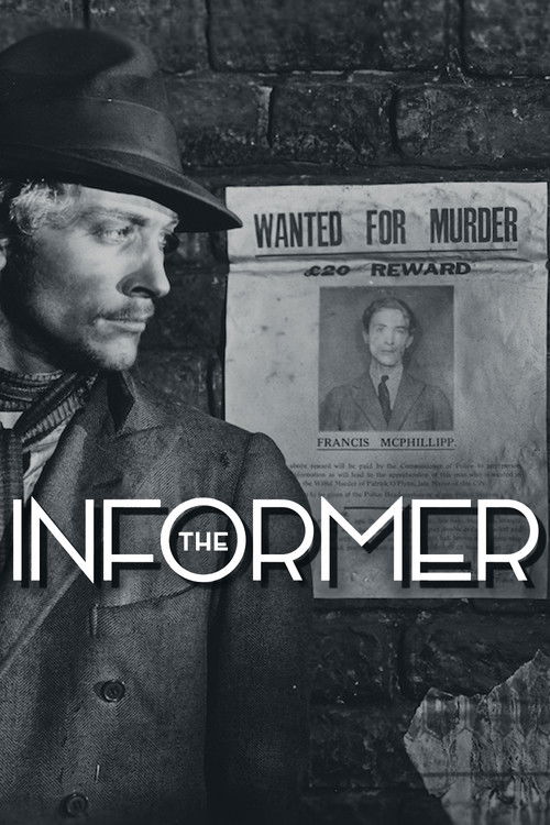 The Informer (1929) poster