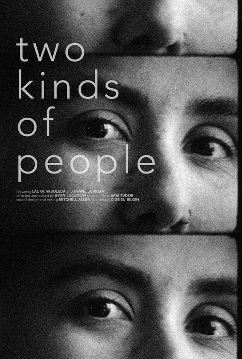 Two Kinds of People (2024) poster
