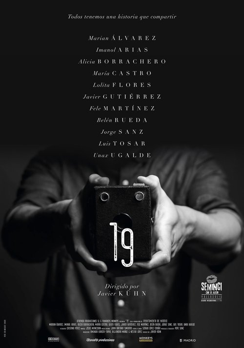 19 (2022) poster
